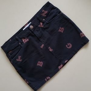 BCBGeneration Mini Skirt